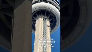 CN Tower Workers [upl. by Ayek853]