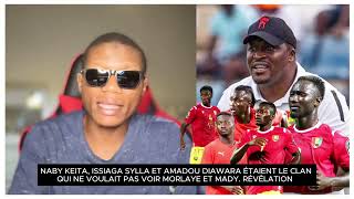 NABY ISSIAGA ET AMADOU DIAWARA ÉTAIENT LE CLAN QUI NE VOULAIT PAS VOIR MORLAYE ET MADY RÉVÉLATION [upl. by Ahtabat241]