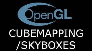 Modern OpenGL 30 ADVANCED OPENGL Tutorial 17  CubemappingSkybox [upl. by Lonergan112]