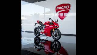 Ducati Panigale V4 R [upl. by Jerry]