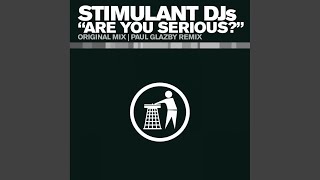 Are You Serious Original Mix [upl. by Eirrok]