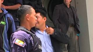 Audiencia de Juzgamiento caso de Secuestro Sr Angel Cueva Ch [upl. by Eduj]