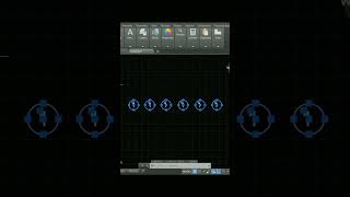 Text sequence command in Autocad shortsfeed autocad shorts youtubeviral [upl. by Eniluj]