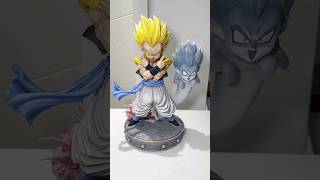 SSJ Gotenks Clouds Studio 🔥 [upl. by Nwahsd]