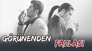 Yakuza 0  Görünenden Fazlası [upl. by Euridice]