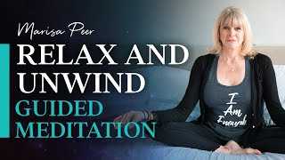 Guided Meditation to Relax Your Mind and Release Stress  Marisa Peer [upl. by Gairc]