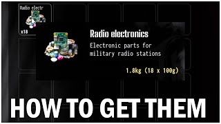 How to Get Radio Electronics  Drug Dealer Simulator 2 Tips and Tricks [upl. by Garnette418]