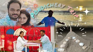 Pondicherry Trip [upl. by Oigile]