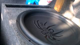 Soundstream t5 15 [upl. by Ahtelra]