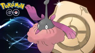 Wormadam Trash is it good in the Fossil Cup Pokemon GO GBL Season 19 [upl. by Atrebla596]