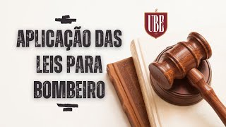 Aplicação das leis para Bombeiros [upl. by Amin]