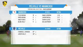 Melville v Wanneroo [upl. by Eednak]