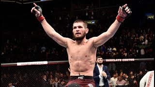 Khabib Nurmagomedov  Journey to UFC Champion [upl. by Alegnatal]