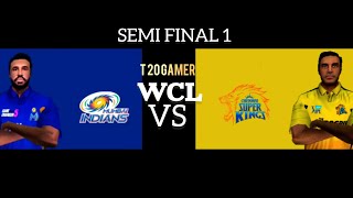 SEMI FINAL CSK VS MI [upl. by Dugas]