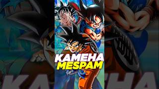 Pourquoi GOKU SPAM encore le KAMEHAMEHA  dragonballsuper dragonball [upl. by Shae42]