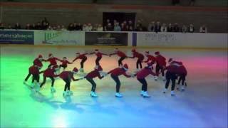 SG Metz  Découvrez le patinage à Metz [upl. by Joellen]