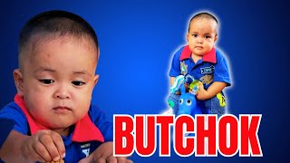 👶BUTCHOK  ANG BABY NG ROCHELLE [upl. by Smitty]