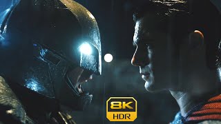 BATMAN V SUPERMAN DAWN OF JUSTICE quotUltimate Fightquot Clip  DCU Superhero Movie [upl. by Ohare762]