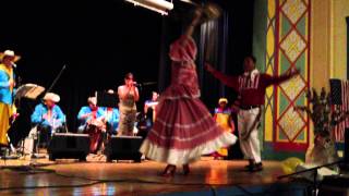 Cumbia quotLa Piraguaquot by Tambores de Colombia [upl. by Normac]