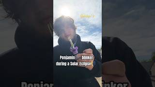 Pen Vape Blinker Solar Eclipse [upl. by Mikal]