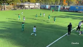 Hammarby P14 21 vs Hammarby P1412 [upl. by Stefan]