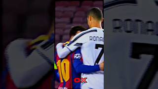 PSG VS Al NASSR 🥶🤯  MESSI VS RONALDO 🐐🤩 [upl. by Kinna110]