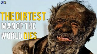 ‘World’s dirtiest man’ who didn’t shower for over 50 years dies in Iran at 94  Amou Haji [upl. by Rhett128]