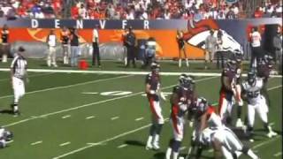 Demaryius Thomas Debut Highlights [upl. by Aikemat]