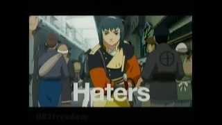 Toonami  quotHating on Hatersquot Promo 2012 [upl. by Atiken]