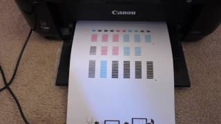 Canon MX432 Pixma Printer [upl. by Yekciv]