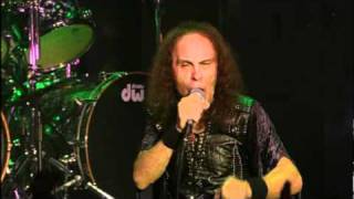 Dio  Heaven And Hell Live In London 2005 [upl. by Hecker]