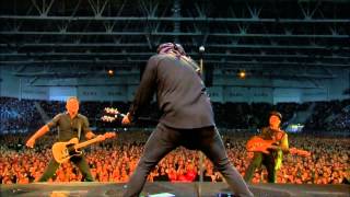 Bruce Springsteen amp The E Street Band  Oslo 2013 1st Night PROSHOT [upl. by Isyed]