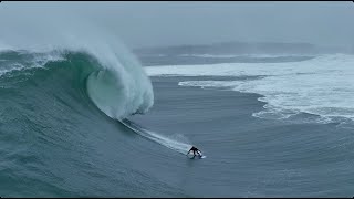 Surfing JAWS amp MAVERICKS within 24 hours [upl. by Vicky]