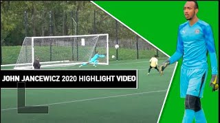 John JancewiczJancew27 Highlight video 2020  UTR and More [upl. by Decato]