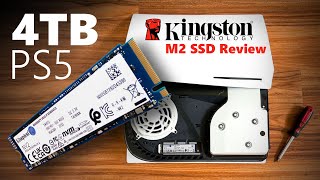 4TB PS5 SSD Upgrade with Best Price [upl. by Obadias247]