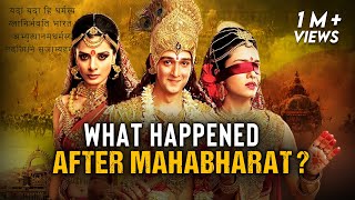 Mahabharat Never Ended  What Really Happened After the War Untold Truths amp Facts [upl. by Viva]