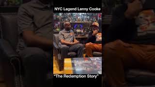 DREAMS f NYC Legend Lenny Cooke [upl. by Hbahsur]