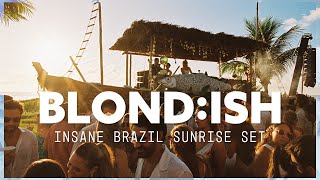 BLONDISH  Sunrise Set Brazil New Years 2024 [upl. by Seve]