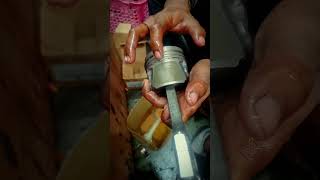 all diesel car piston ring set youtubeshorts mechancial shortvideo [upl. by Xavier]