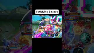 Satisfying Savage 😌 [upl. by Busey812]