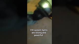 CDI system lights are strong and powerful [upl. by Lenoel99]