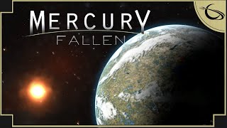 Mercury Fallen  Space Colony Base Builder Full Release [upl. by Lati]