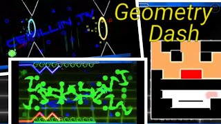 Cepillin Tv en Geometry Dash [upl. by Anivlem]