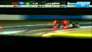 ALMS 2012 Sebring 12 hours  Highlights part 3 [upl. by Aij23]