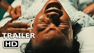 ROXANNE ROXANNE Official Trailer 2018 Netflix [upl. by Anaicilef]