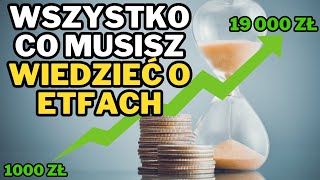 Wszystkie ETFy które musisz znać Jak kupić ETF Które są najlepsze Jak zbudować własną strategię [upl. by Ytomit184]