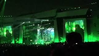 The Cure  The Walk Live at Corona Capital 2023 Mexico City 19 Nov 23 [upl. by Ignatzia873]