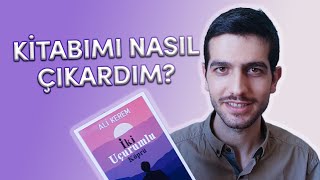 Kitabımı Nasıl Çıkardım  Kitapyurdu Doğrudan Yayıncılık KDY  Kitap bastırmak [upl. by Viscardi]