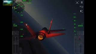 Rortos Carrier Landings F35B Refueling 131 [upl. by Donald]