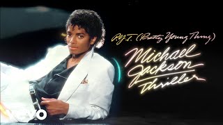 Michael Jackson  PYT Pretty Young Thing Official Audio [upl. by Doowron]